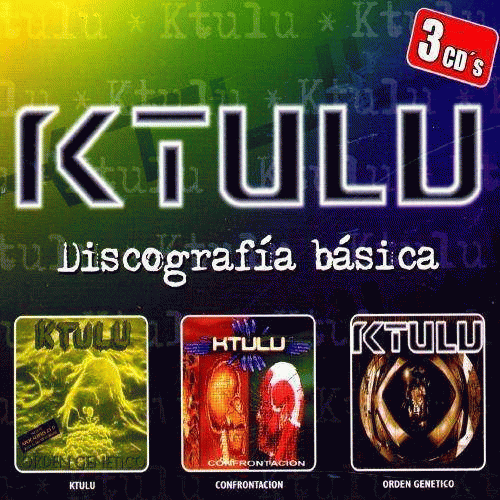 Ktulu : Discografía Básica